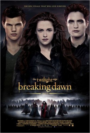  A Saga Crepúsculo: Amanhecer – Parte 2